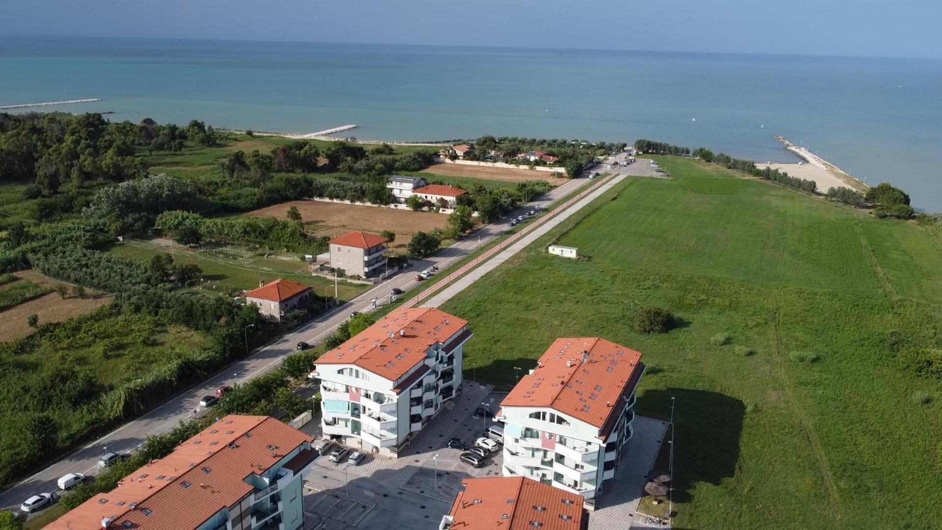 Casamare Apartment Montesilvano Luaran gambar